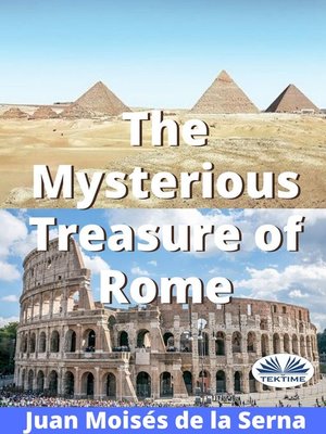 cover image of The Mysterious Treasure of Rome